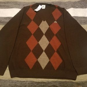 Lacoste Sweater